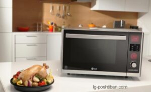 سرویس دوره ای ماکروفر ال جی