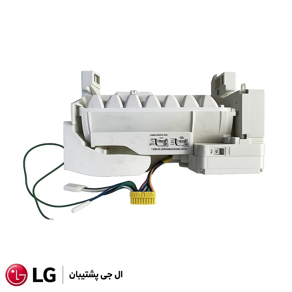 یخساز ساید ال جی مدل فرنچ