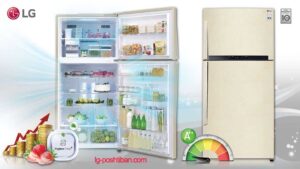 قطعات یخچال ال جی