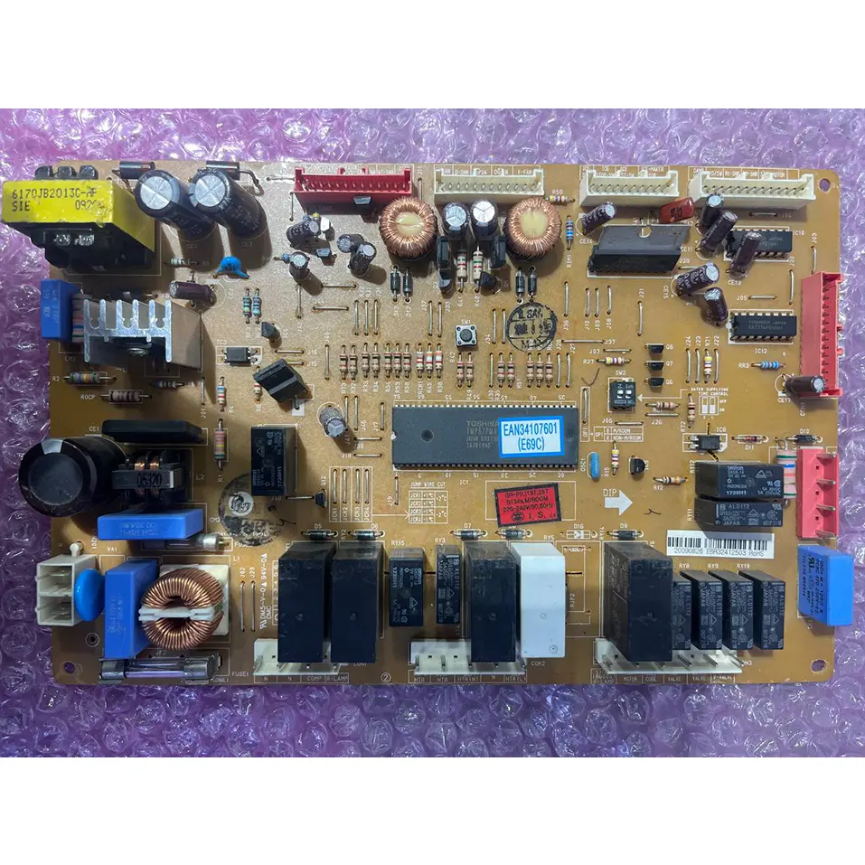 برد یخچال ساید ال جی EBR32412503