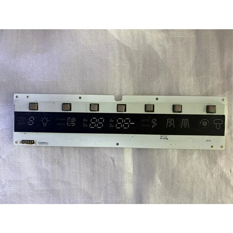 دیسپلی یخچال ساید ال جی