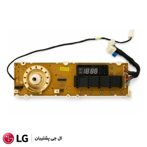 برد دیسپلی لباسشویی ال جی 6671er1093a