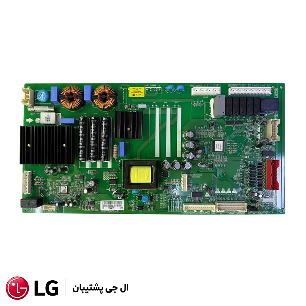 برد یخچال ساید ال جیEBR82310205