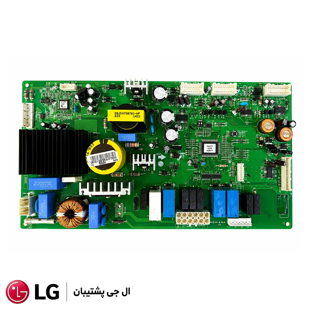 برد یخچال ساید ال جی EBR74778609