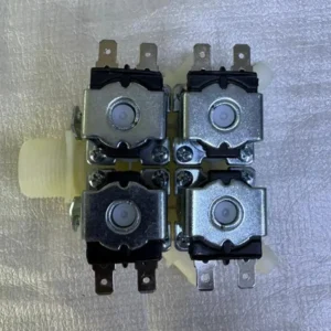 شیر برقی 4 قلو لباسشویی ال جی