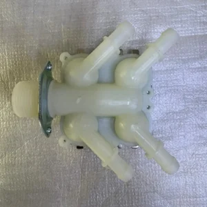 شیر برقی 4 قلو لباسشویی ال جی