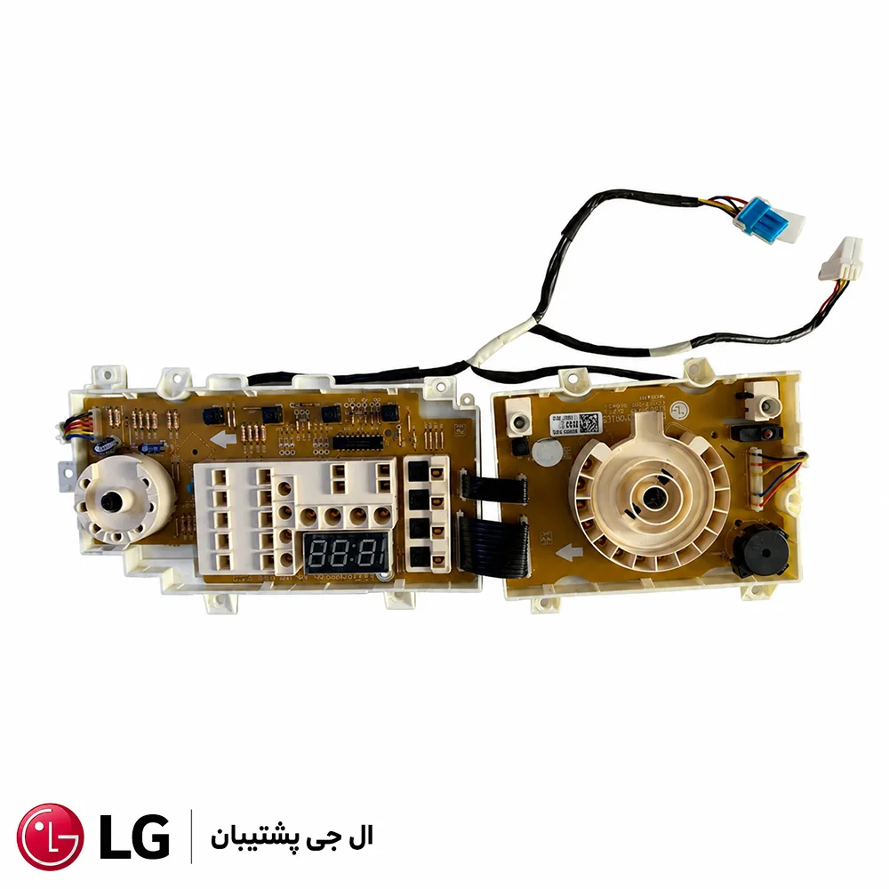برد دیسپلی ظرفشویی ال جی EBR63709747