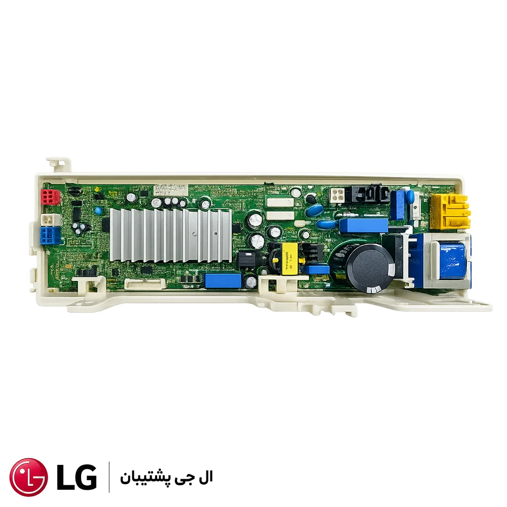برد ماشین لباسشویی ال جی EBR87200587