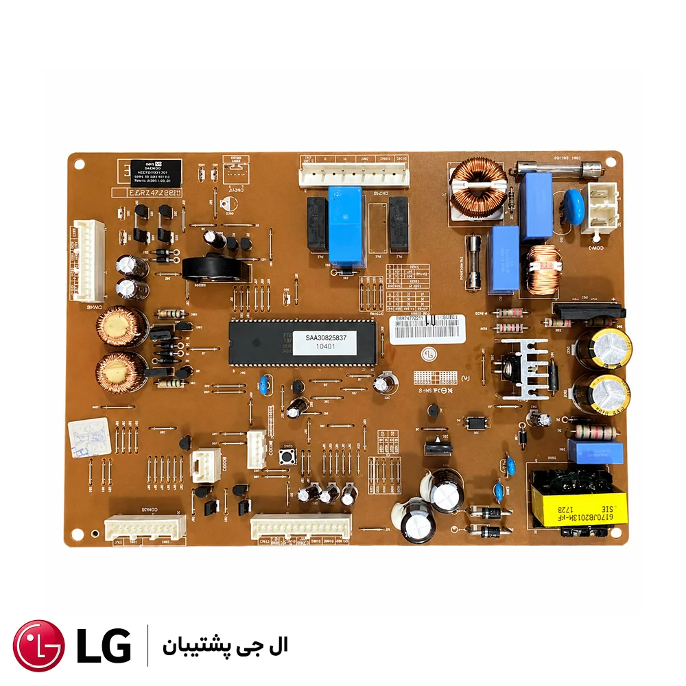 برد یخچال ال جی EBR747271