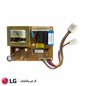 برد یخچال ال جی EBR38799309