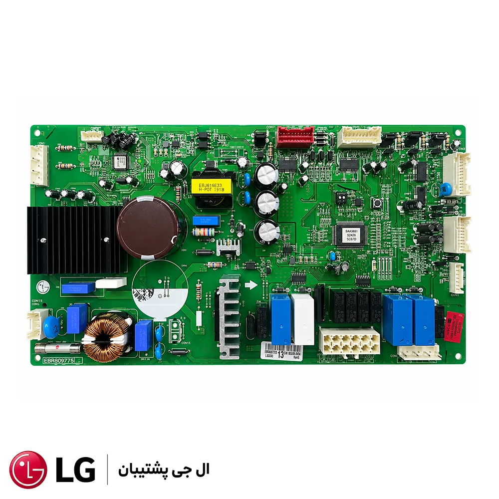 برد یخچال ساید ال جی EBR80977513