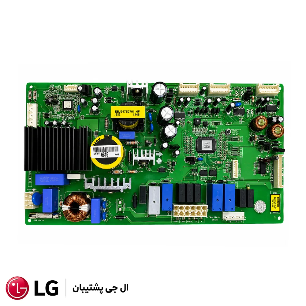 برد یخچال ساید ال جیEBR76136905