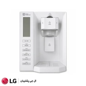 قاب دیسپلی یخچال ساید ال جی