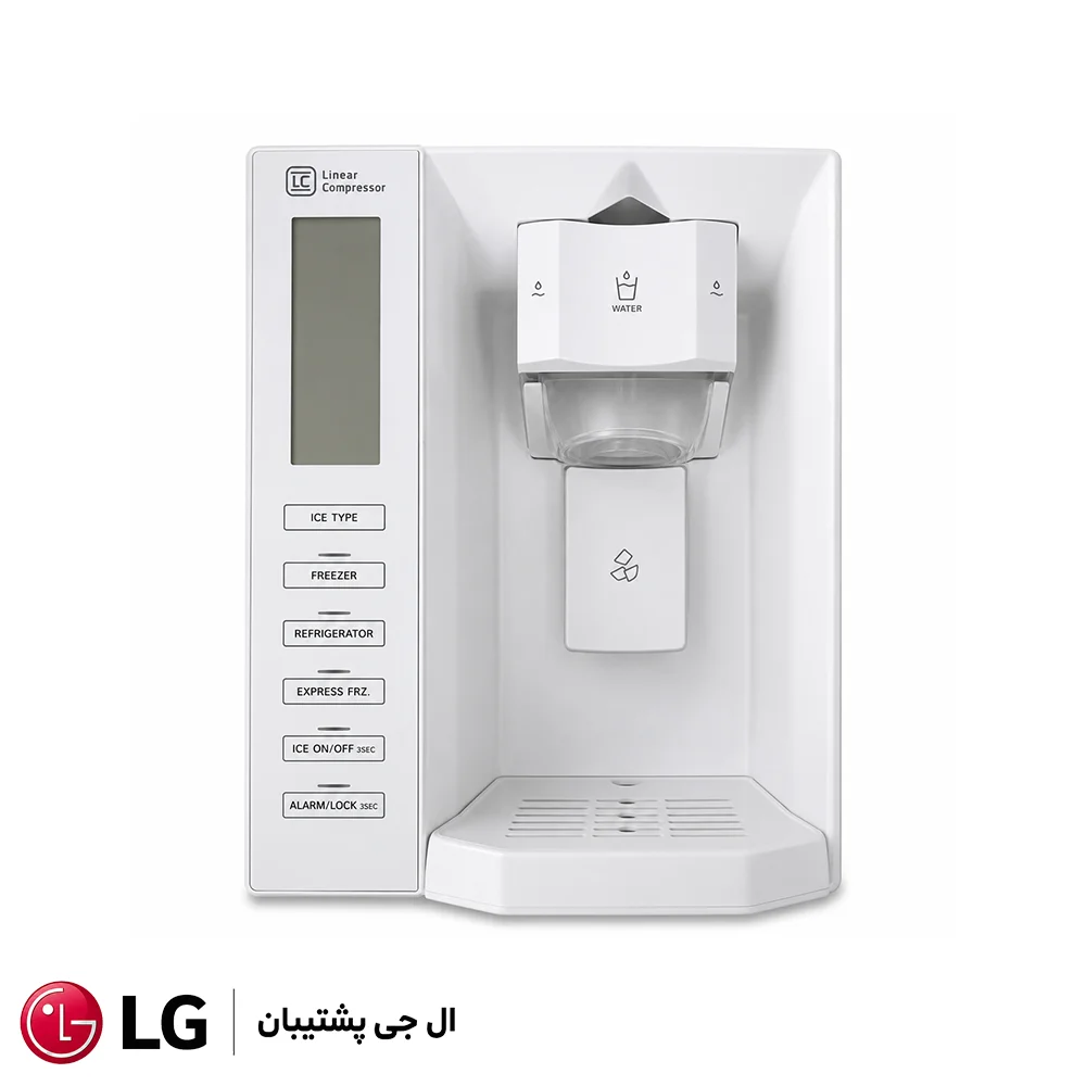 قاب دیسپلی ساید ال جی