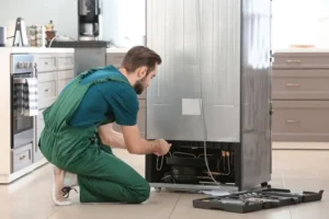 مرکز تعمیر یخچال الجی