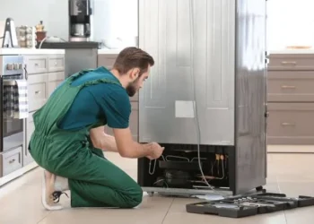 مرکز تعمیر یخچال الجی
